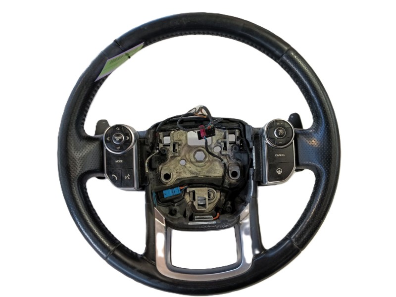 Recambio de volante para land rover range rover sport ii (l494) 4.4 sdv8 4x4 referencia OEM IAM   