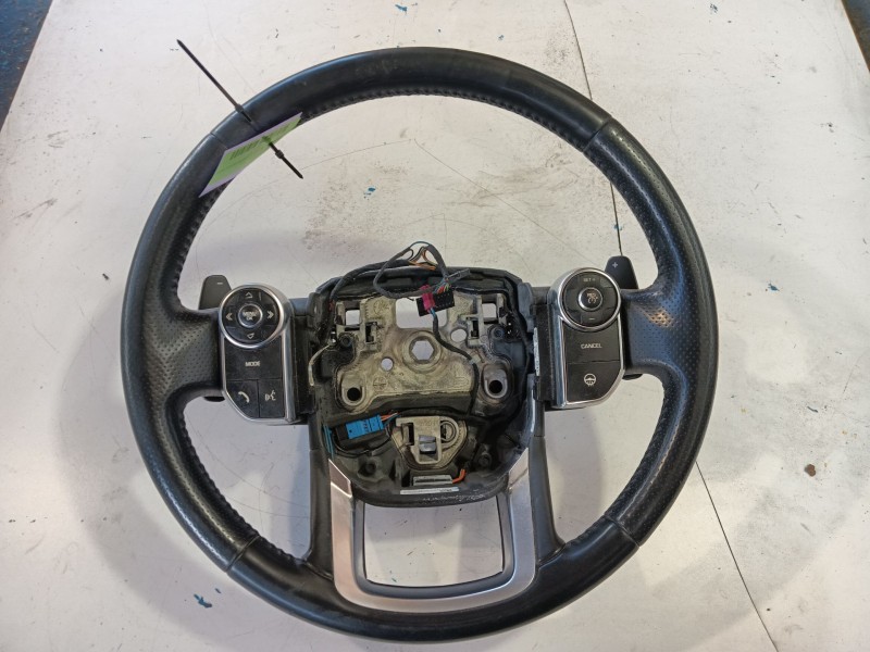 Recambio de volante para land rover range rover sport ii (l494) 4.4 sdv8 4x4 referencia OEM IAM   