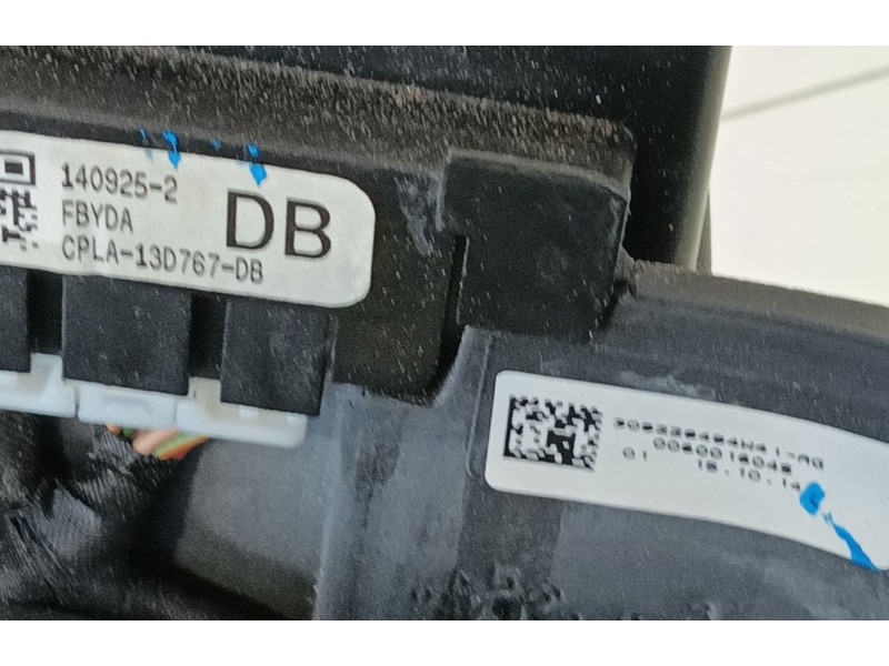 Recambio de volante para land rover range rover sport ii (l494) 4.4 sdv8 4x4 referencia OEM IAM   