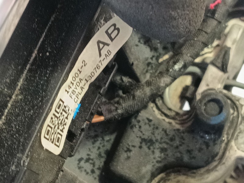 Recambio de volante para land rover range rover sport ii (l494) 4.4 sdv8 4x4 referencia OEM IAM   