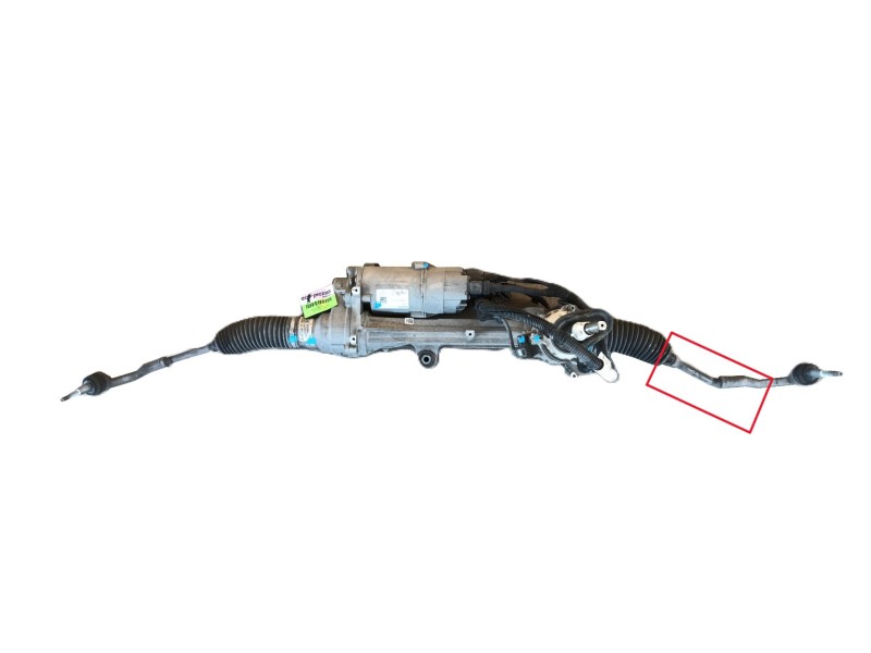 Recambio de cremallera direccion para opel astra k (b16) 1.4 turbo (68) referencia OEM IAM   