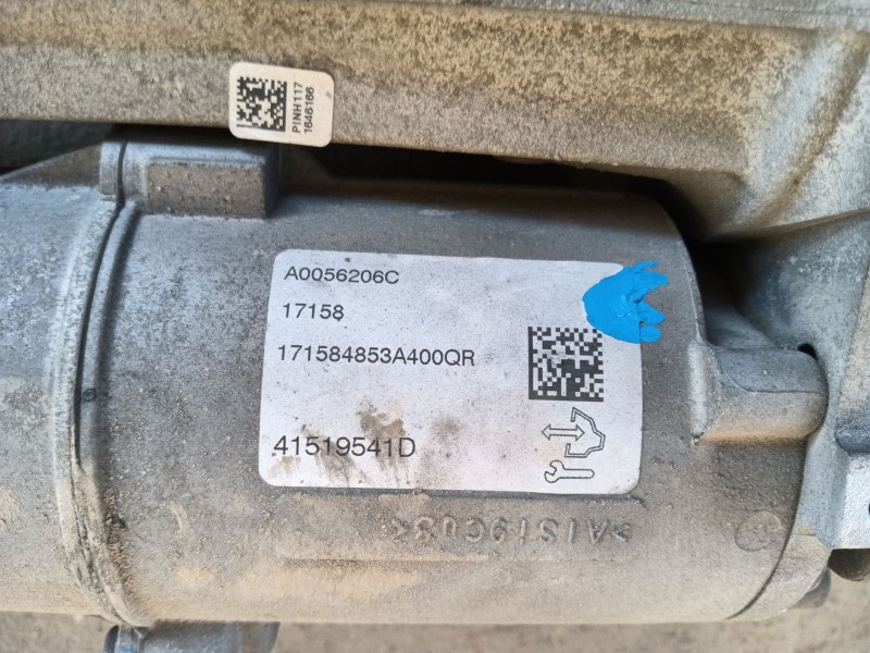 Recambio de cremallera direccion para opel astra k (b16) 1.4 turbo (68) referencia OEM IAM   