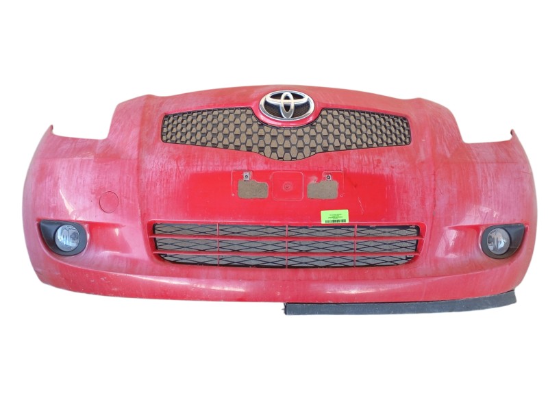 Recambio de paragolpes delantero para toyota yaris (_p9_) 1.3 vvt-i (scp90_) referencia OEM IAM 521190D977  