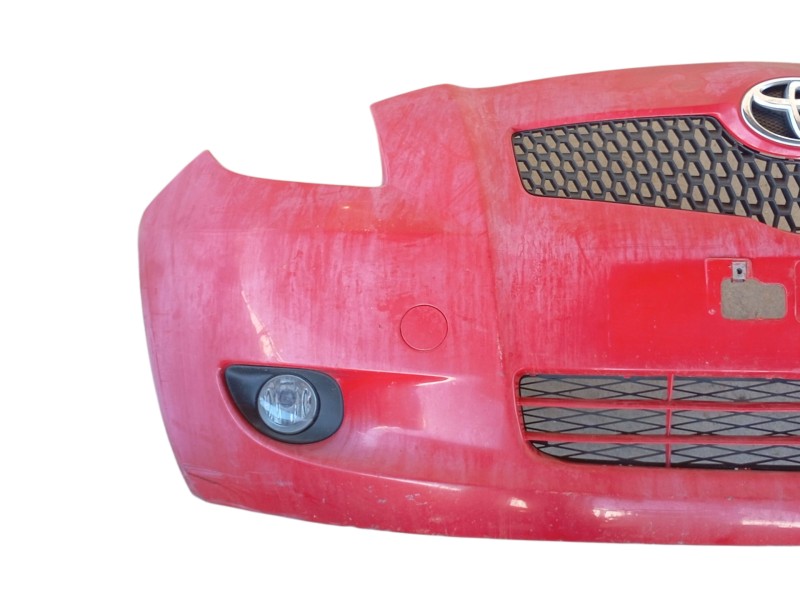 Recambio de paragolpes delantero para toyota yaris (_p9_) 1.3 vvt-i (scp90_) referencia OEM IAM 521190D977  