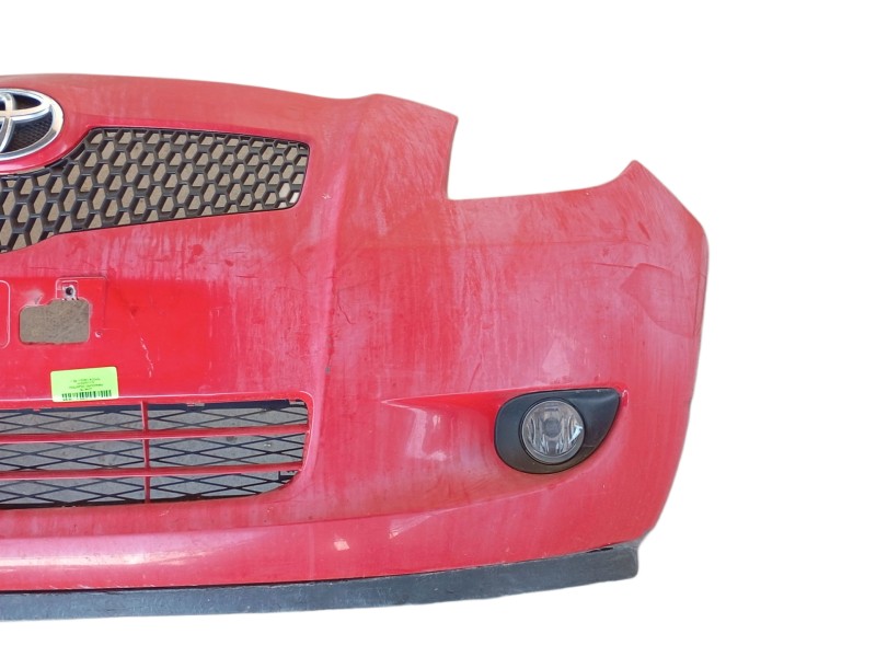 Recambio de paragolpes delantero para toyota yaris (_p9_) 1.3 vvt-i (scp90_) referencia OEM IAM 521190D977  