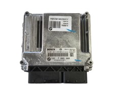 Recambio de centralita motor uce para bmw 3 (e90) 320 d referencia OEM IAM   