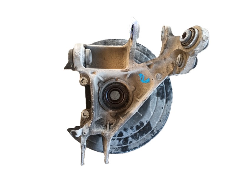 Recambio de mangueta trasera derecha para land rover range rover sport ii (l494) 4.4 sdv8 4x4 referencia OEM IAM   