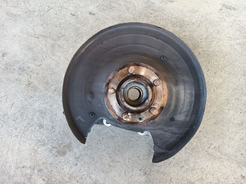 Recambio de mangueta trasera derecha para land rover range rover sport ii (l494) 4.4 sdv8 4x4 referencia OEM IAM   