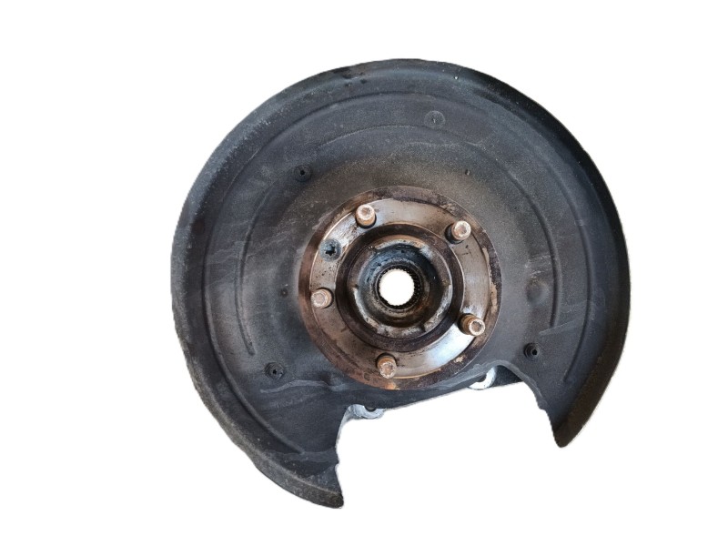 Recambio de mangueta trasera izquierda para land rover range rover sport ii (l494) 4.4 sdv8 4x4 referencia OEM IAM   