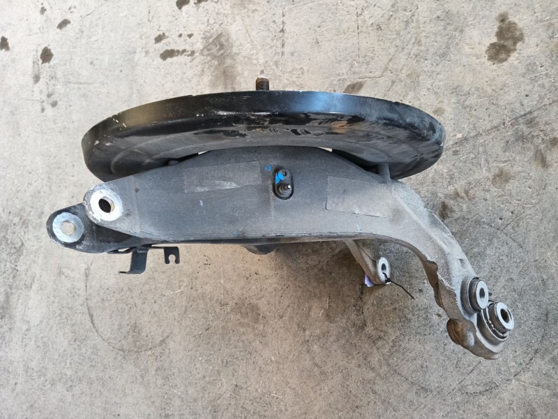 Recambio de mangueta trasera izquierda para land rover range rover sport ii (l494) 4.4 sdv8 4x4 referencia OEM IAM   