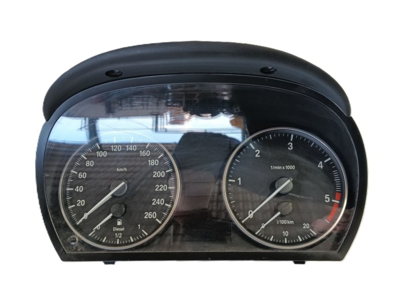 Recambio de cuadro instrumentos para bmw 3 (e90) 320 d referencia OEM IAM   