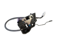 Recambio de cerradura puerta delantera izquierda para bmw 3 (e90) 320 d referencia OEM IAM 51217202143   2
