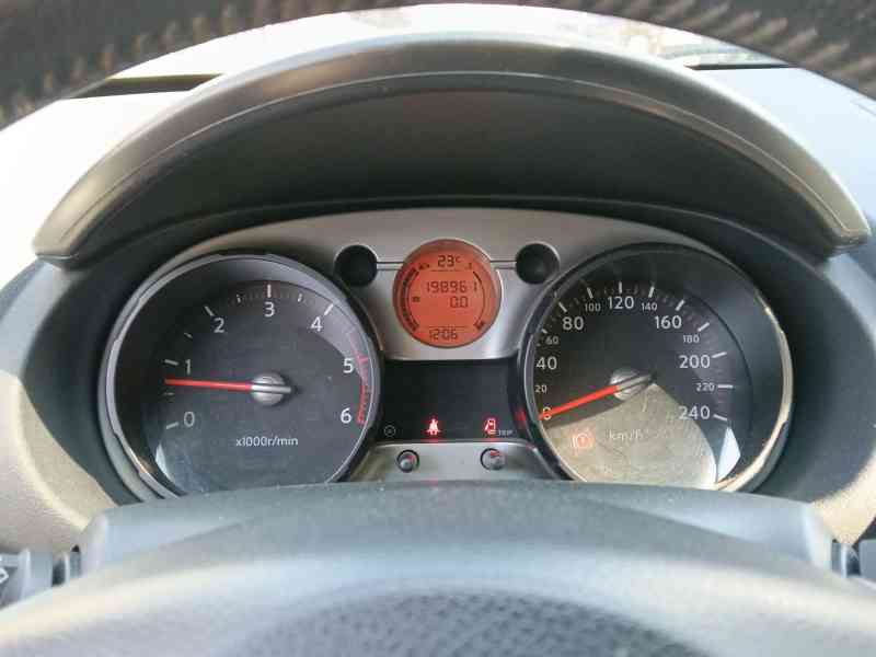 Recambio de cuadro instrumentos para nissan qashqai i (j10, nj10) 2.0 dci referencia OEM IAM   