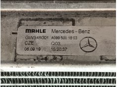 Recambio de radiador agua para mercedes-benz glc (x253) 200 eq boost 4-matic (253.981) referencia OEM IAM A0995001803   2