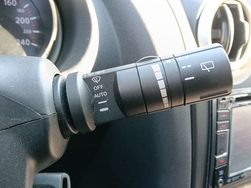 Recambio de mando limpia para nissan qashqai i (j10, nj10) 2.0 dci referencia OEM IAM   