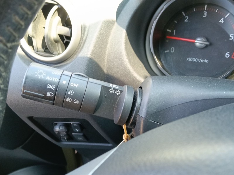Recambio de mando luces para nissan qashqai i (j10, nj10) 2.0 dci referencia OEM IAM   