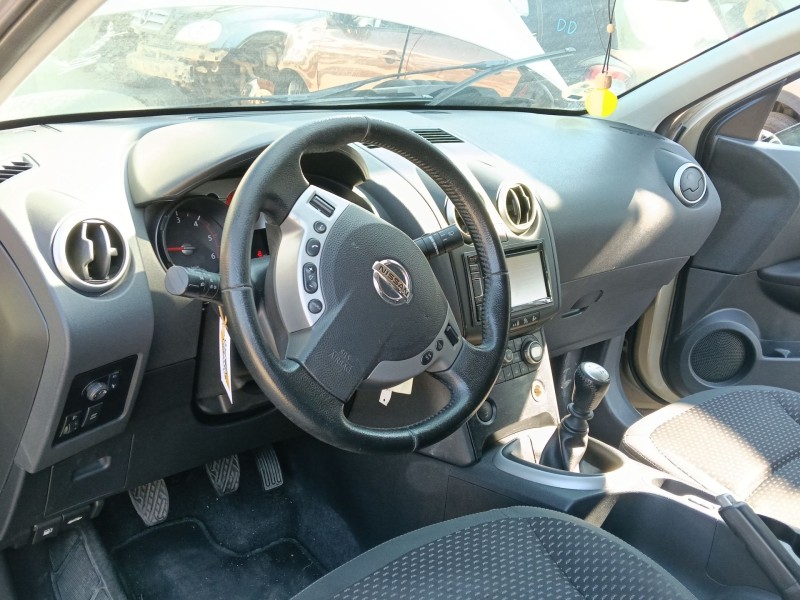 Recambio de salpicadero para nissan qashqai i (j10, nj10) 2.0 dci referencia OEM IAM   