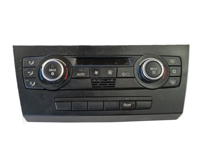 Recambio de mando calefaccion / aire acondicionado para bmw 3 (e90) 320 d referencia OEM IAM   