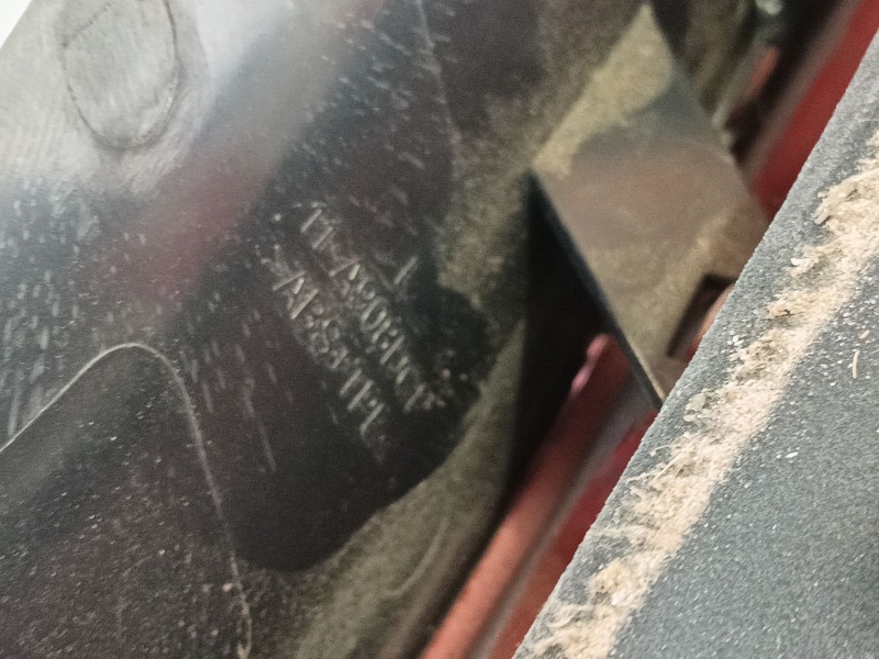 Recambio de piloto trasero izquierdo para bmw 3 (e90) 320 d referencia OEM IAM 63216937457  