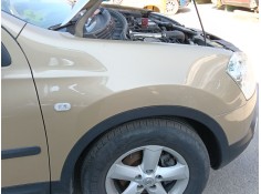 Recambio de aleta delantera derecha para nissan qashqai i (j10, nj10) 2.0 dci referencia OEM IAM   