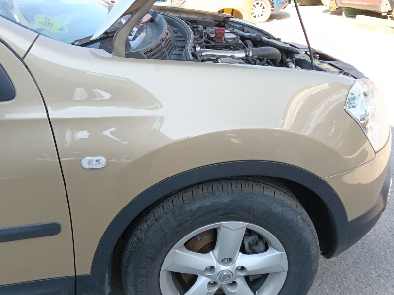 Recambio de aleta delantera derecha para nissan qashqai i (j10, nj10) 2.0 dci referencia OEM IAM   