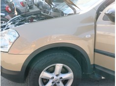 Recambio de aleta delantera izquierda para nissan qashqai i (j10, nj10) 2.0 dci referencia OEM IAM   