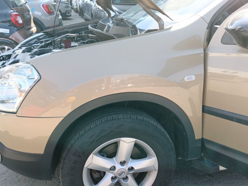 Recambio de aleta delantera izquierda para nissan qashqai i (j10, nj10) 2.0 dci referencia OEM IAM   