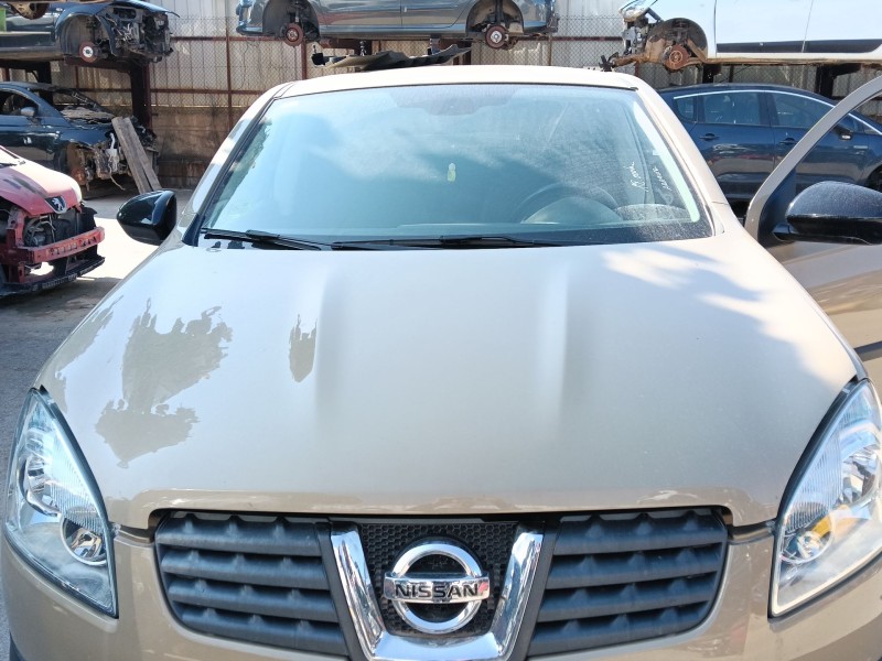 Recambio de capot delantero para nissan qashqai i (j10, nj10) 2.0 dci referencia OEM IAM   