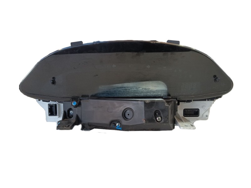 Recambio de cuadro instrumentos para toyota yaris (_p9_) 1.3 vvt-i (scp90_) referencia OEM IAM 553030D060B0  