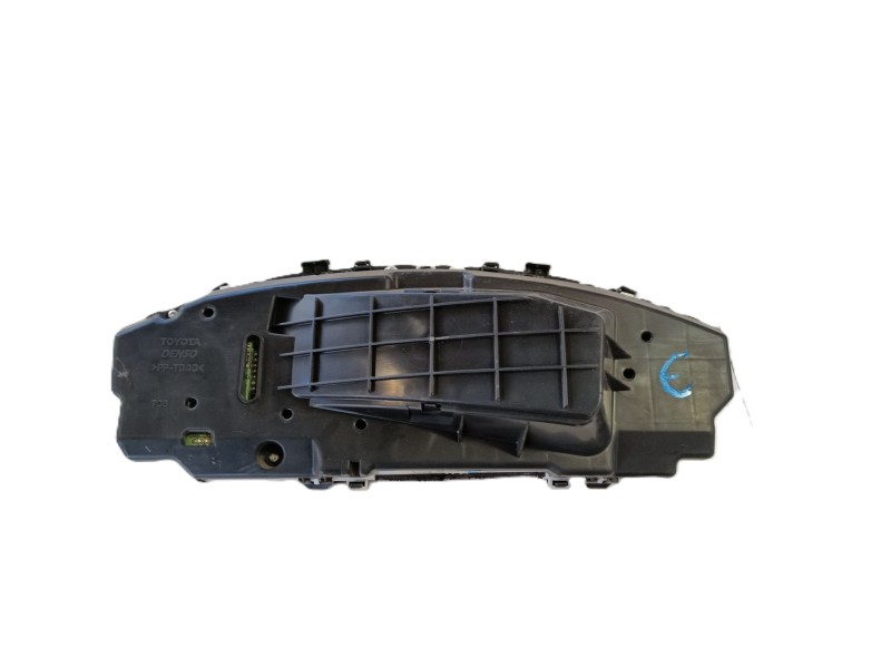 Recambio de cuadro instrumentos para toyota yaris (_p9_) 1.3 vvt-i (scp90_) referencia OEM IAM 553030D060B0  