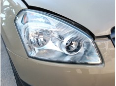 Recambio de faro derecho para nissan qashqai i (j10, nj10) 2.0 dci referencia OEM IAM   