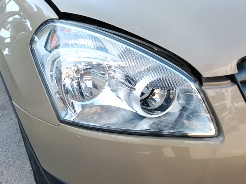 Recambio de faro derecho para nissan qashqai i (j10, nj10) 2.0 dci referencia OEM IAM   