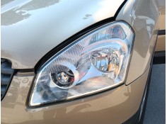 Recambio de faro izquierdo para nissan qashqai i (j10, nj10) 2.0 dci referencia OEM IAM   