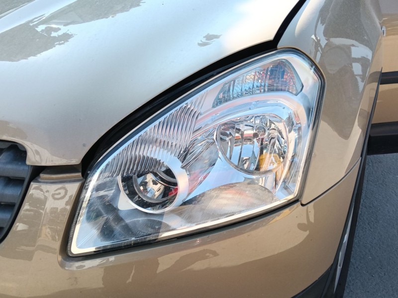 Recambio de faro izquierdo para nissan qashqai i (j10, nj10) 2.0 dci referencia OEM IAM   