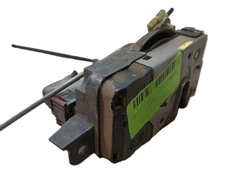 Recambio de cerradura puerta delantera derecha para opel astra h gtc (a04) 1.7 cdti (l08) referencia OEM IAM   