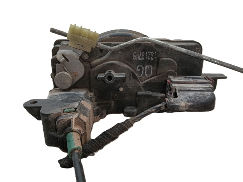 Recambio de cerradura puerta delantera derecha para opel astra h gtc (a04) 1.7 cdti (l08) referencia OEM IAM   