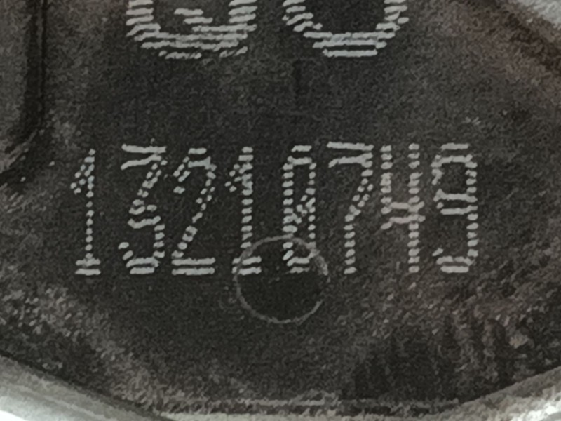 Recambio de cerradura puerta delantera derecha para opel astra h gtc (a04) 1.7 cdti (l08) referencia OEM IAM   