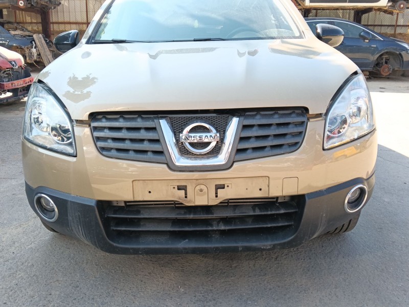 Recambio de paragolpes delantero para nissan qashqai i (j10, nj10) 2.0 dci referencia OEM IAM   