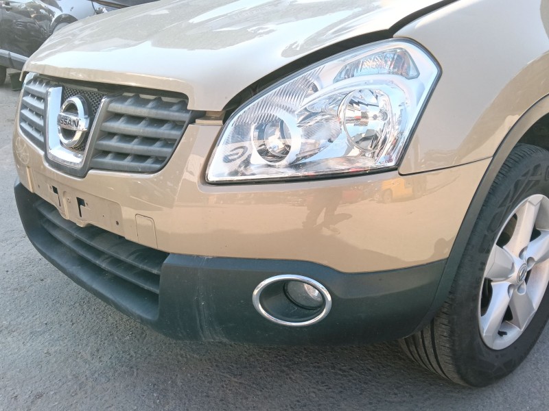 Recambio de paragolpes delantero para nissan qashqai i (j10, nj10) 2.0 dci referencia OEM IAM   