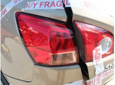 Recambio de piloto trasero izquierdo para nissan qashqai i (j10, nj10) 2.0 dci referencia OEM IAM   