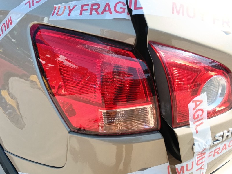 Recambio de piloto trasero izquierdo para nissan qashqai i (j10, nj10) 2.0 dci referencia OEM IAM   