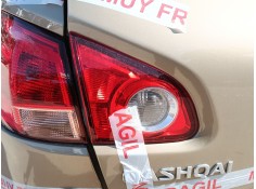 Recambio de piloto trasero izquierdo interior para nissan qashqai i (j10, nj10) 2.0 dci referencia OEM IAM   