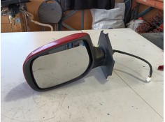 Recambio de espejo retrovisor izquierdo para toyota yaris (_p9_) 1.3 vvt-i (scp90_) referencia OEM IAM 879400D260  