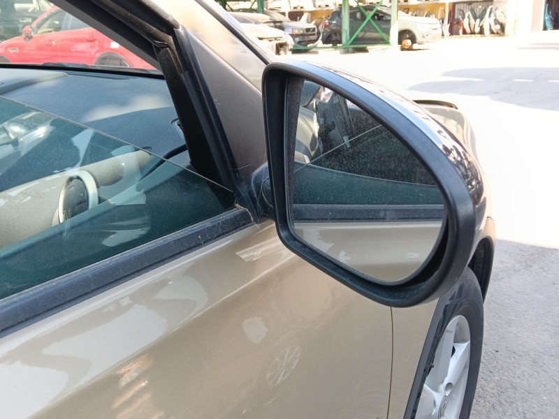 Recambio de espejo retrovisor derecho para nissan qashqai i (j10, nj10) 2.0 dci referencia OEM IAM   