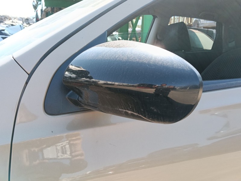 Recambio de espejo retrovisor izquierdo para nissan qashqai i (j10, nj10) 2.0 dci referencia OEM IAM   