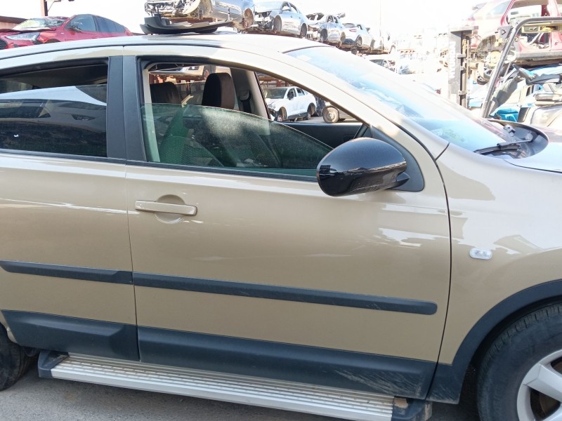 Recambio de puerta delantera derecha para nissan qashqai i (j10, nj10) 2.0 dci referencia OEM IAM   