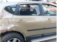 Recambio de puerta trasera derecha para nissan qashqai i (j10, nj10) 2.0 dci referencia OEM IAM   