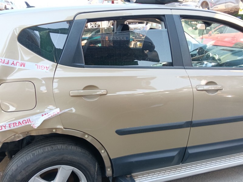 Recambio de puerta trasera derecha para nissan qashqai i (j10, nj10) 2.0 dci referencia OEM IAM   