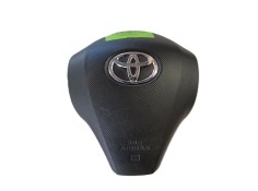 Recambio de airbag delantero izquierdo para toyota yaris (_p9_) 1.3 vvt-i (scp90_) referencia OEM IAM 451300D610B0  
