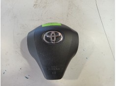 Recambio de airbag delantero izquierdo para toyota yaris (_p9_) 1.3 vvt-i (scp90_) referencia OEM IAM 451300D610B0  